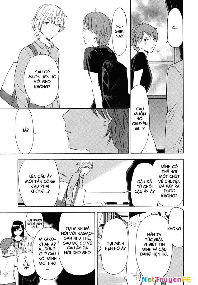 Himegoto - Juukyuusai No Seifuku Chapter 20 - 6