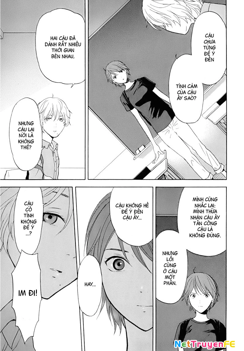 Himegoto - Juukyuusai No Seifuku Chapter 20 - 8