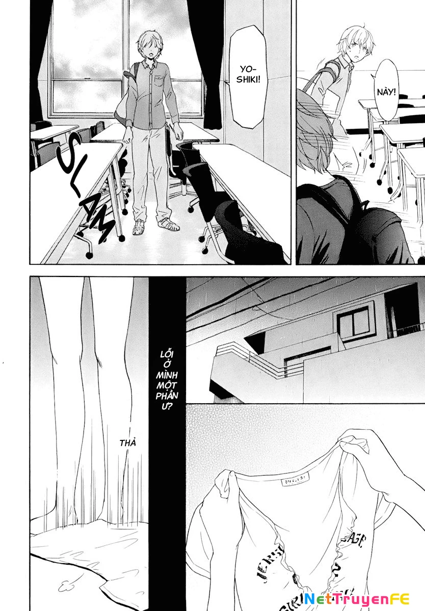Himegoto - Juukyuusai No Seifuku Chapter 20 - 9