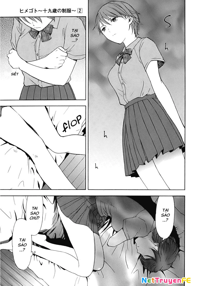 Himegoto - Juukyuusai No Seifuku Chapter 20 - 10
