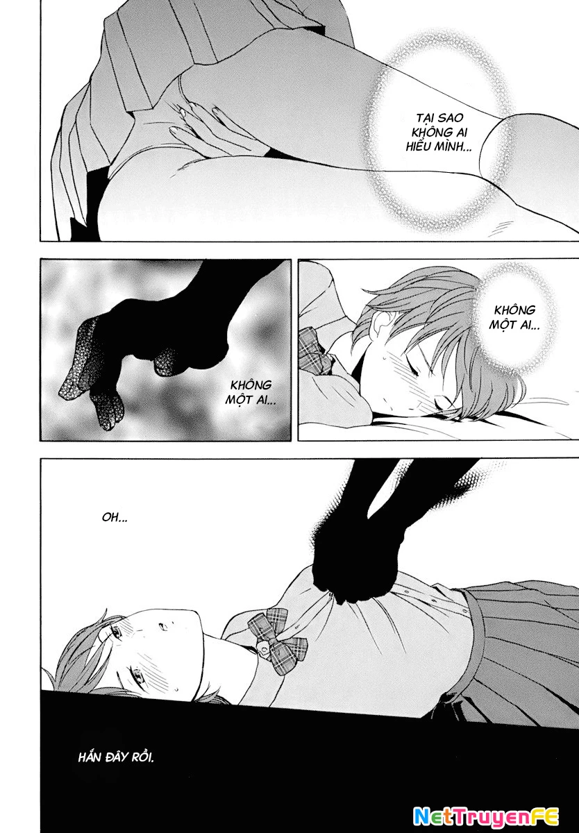 Himegoto - Juukyuusai No Seifuku Chapter 20 - 11