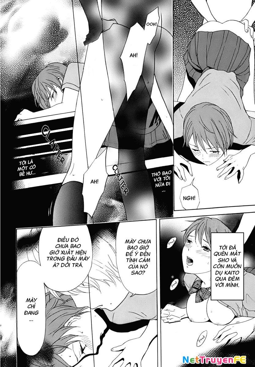 Himegoto - Juukyuusai No Seifuku Chapter 20 - 13