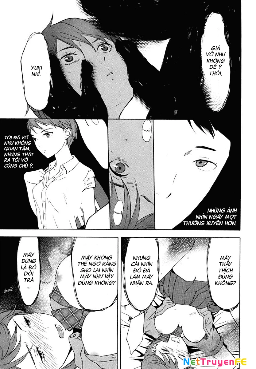Himegoto - Juukyuusai No Seifuku Chapter 20 - 14