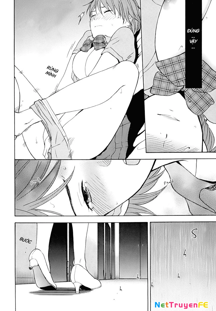 Himegoto - Juukyuusai No Seifuku Chapter 20 - 15