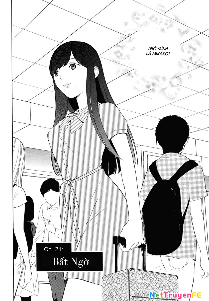 Himegoto - Juukyuusai No Seifuku Chapter 21 - 3
