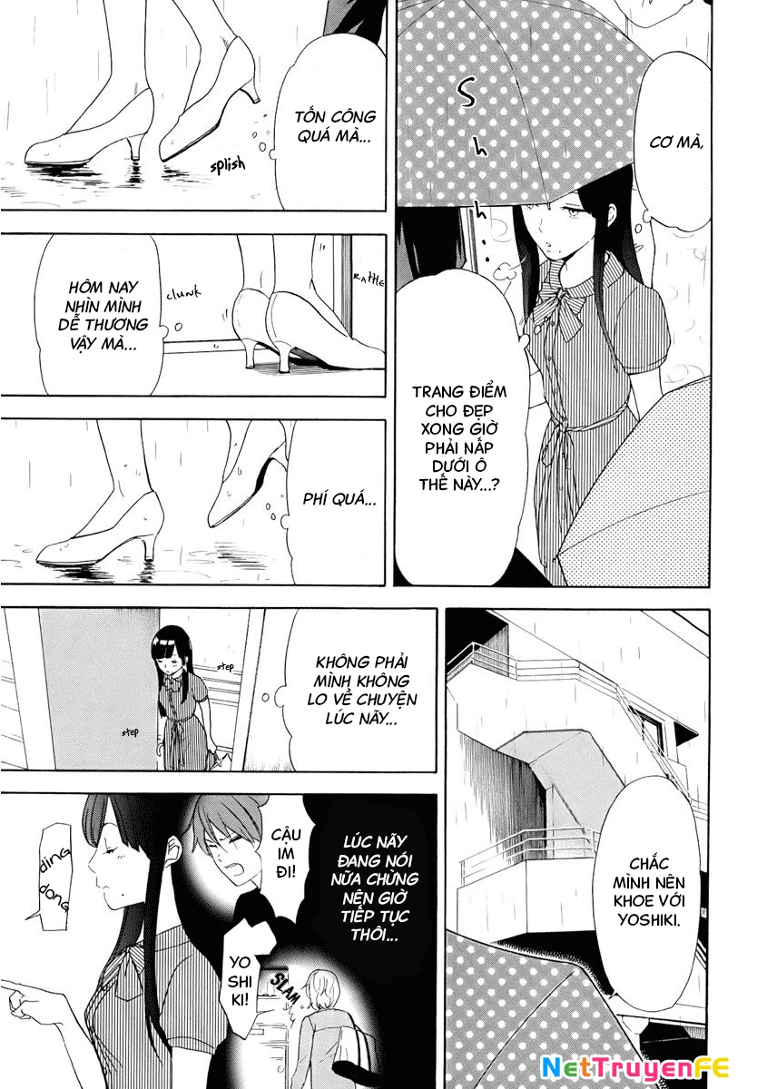 Himegoto - Juukyuusai No Seifuku Chapter 21 - 4