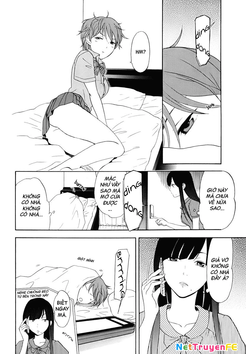 Himegoto - Juukyuusai No Seifuku Chapter 21 - 5