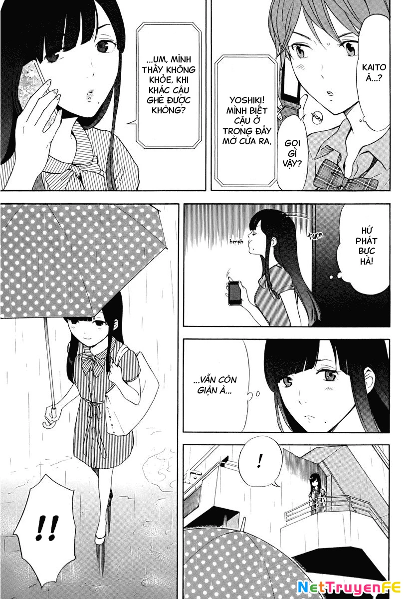 Himegoto - Juukyuusai No Seifuku Chapter 21 - 6