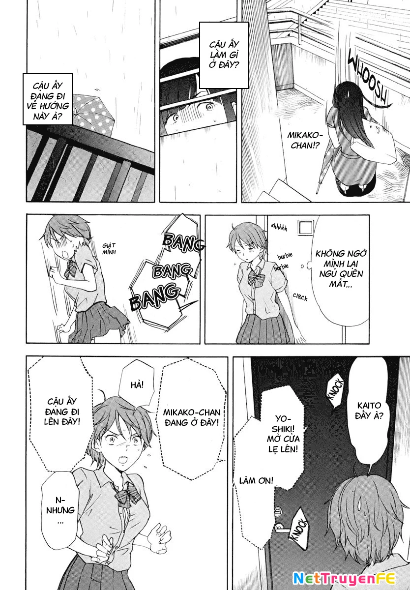 Himegoto - Juukyuusai No Seifuku Chapter 21 - 7