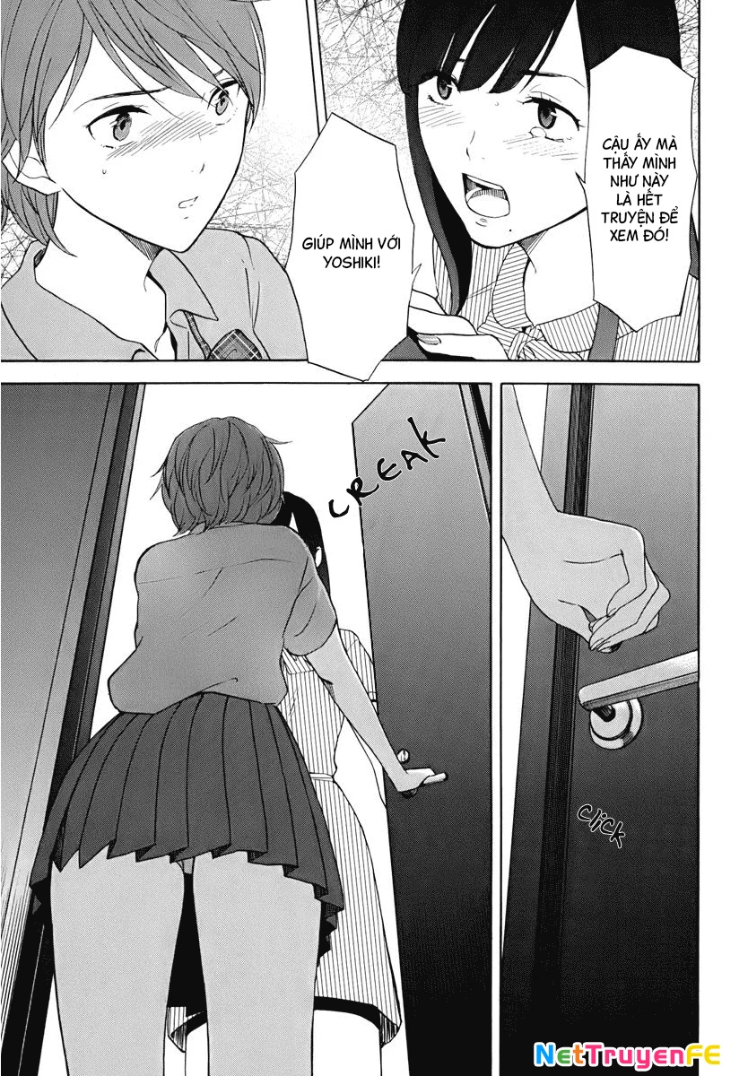 Himegoto - Juukyuusai No Seifuku Chapter 21 - 8