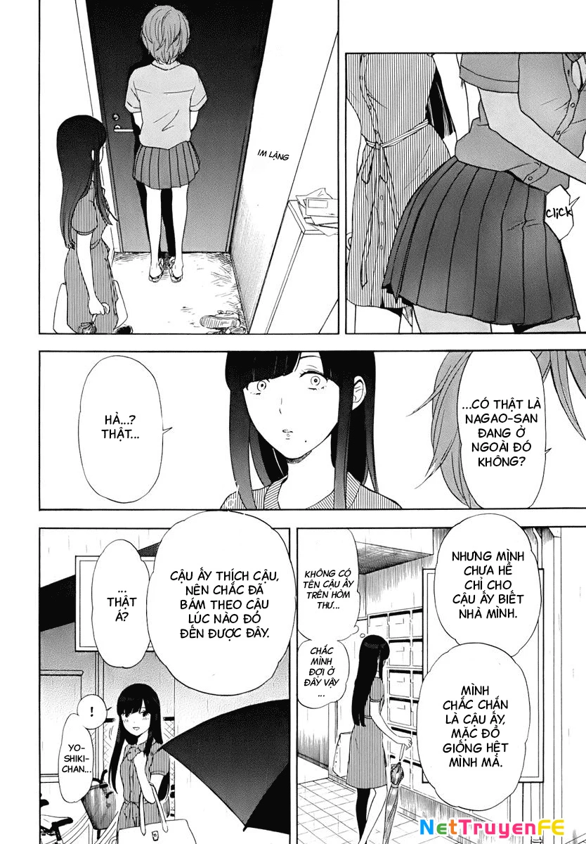 Himegoto - Juukyuusai No Seifuku Chapter 21 - 9