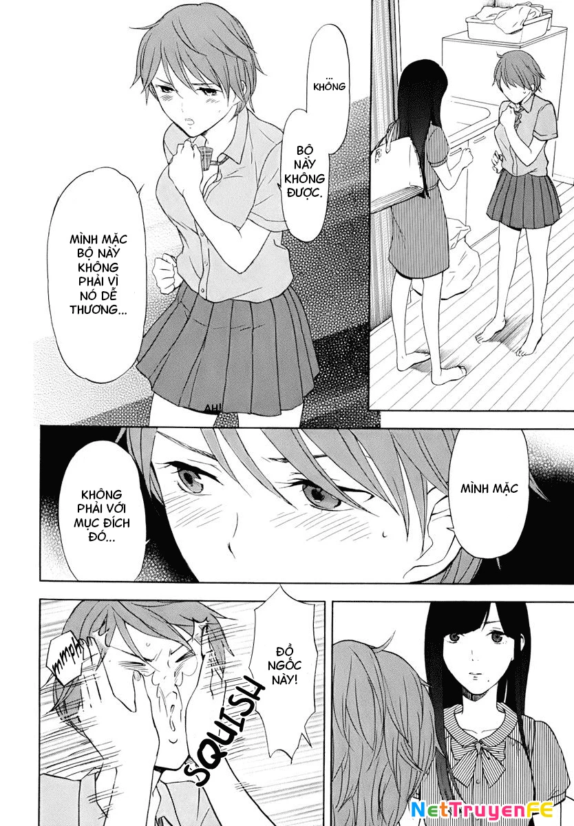 Himegoto - Juukyuusai No Seifuku Chapter 21 - 13