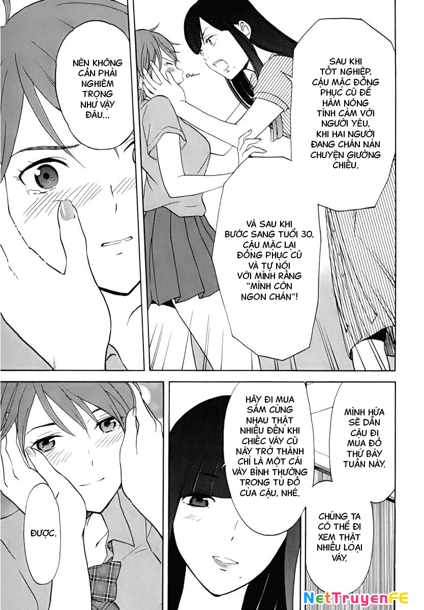 Himegoto - Juukyuusai No Seifuku Chapter 21 - 14