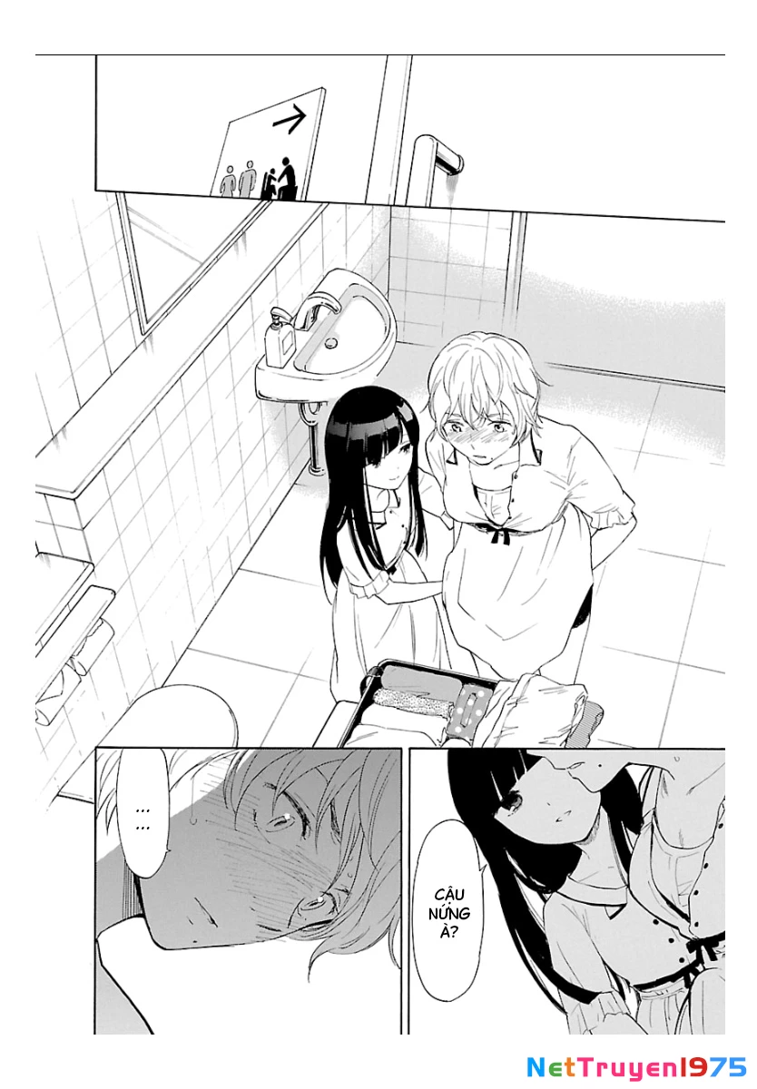 Himegoto - Juukyuusai No Seifuku Chapter 53 - 3