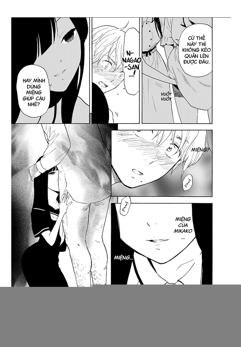 Himegoto - Juukyuusai No Seifuku Chapter 53 - 4