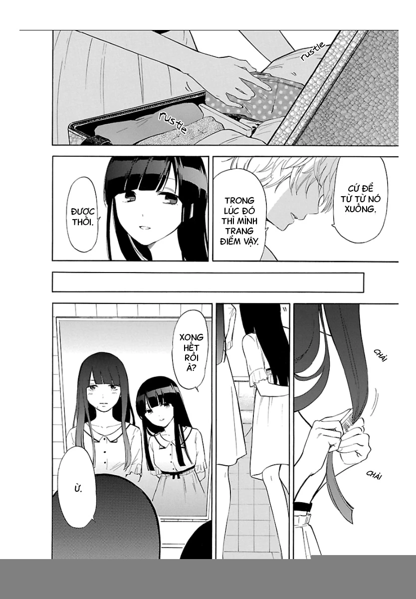 Himegoto - Juukyuusai No Seifuku Chapter 53 - 5