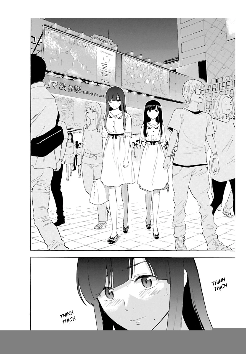 Himegoto - Juukyuusai No Seifuku Chapter 53 - 7