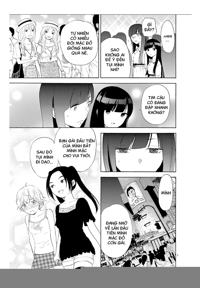 Himegoto - Juukyuusai No Seifuku Chapter 53 - 8