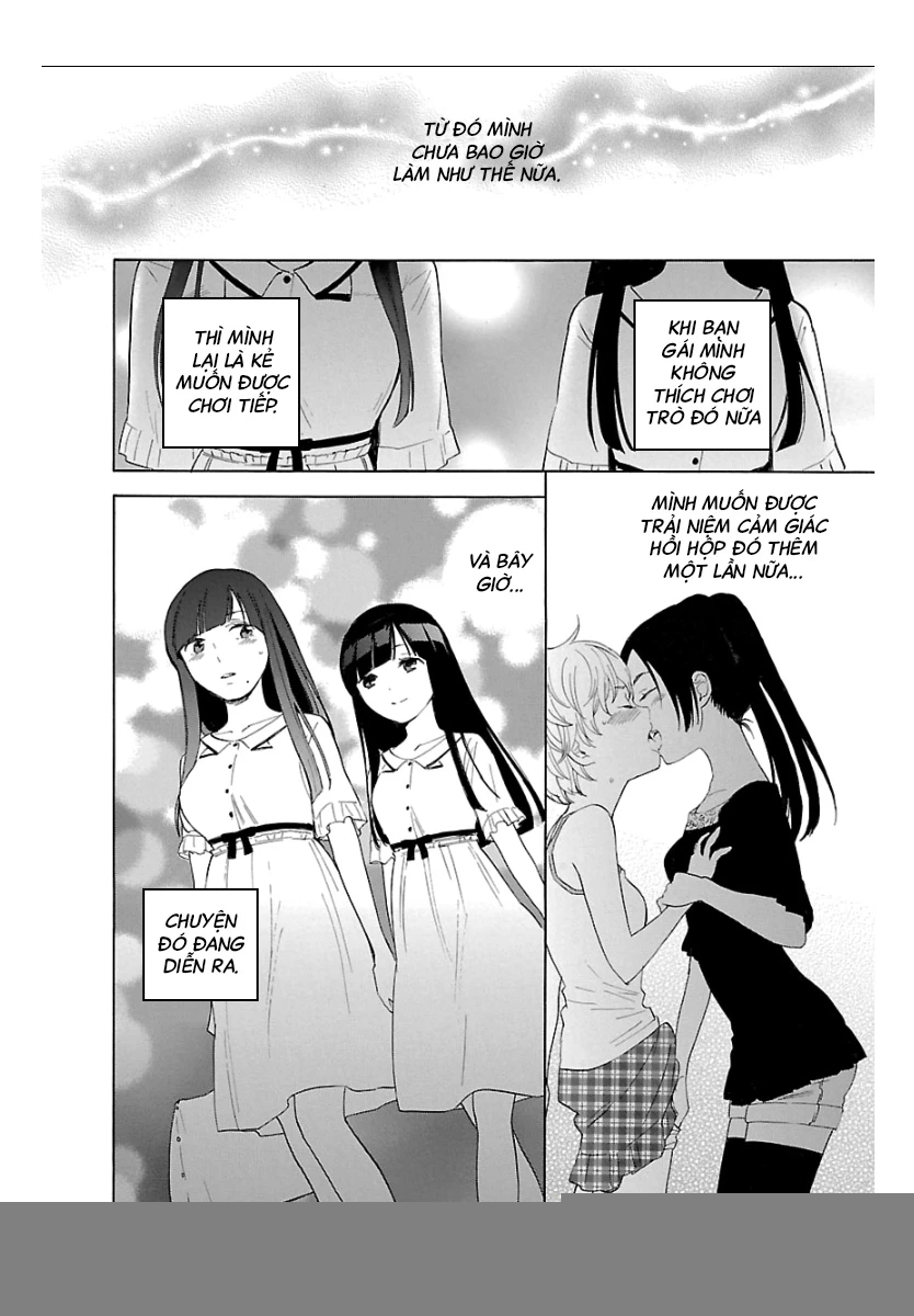 Himegoto - Juukyuusai No Seifuku Chapter 53 - 9