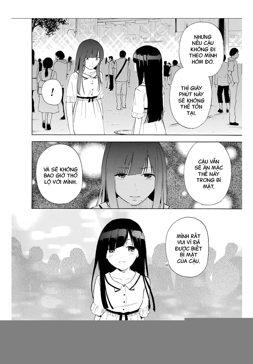 Himegoto - Juukyuusai No Seifuku Chapter 53 - 11