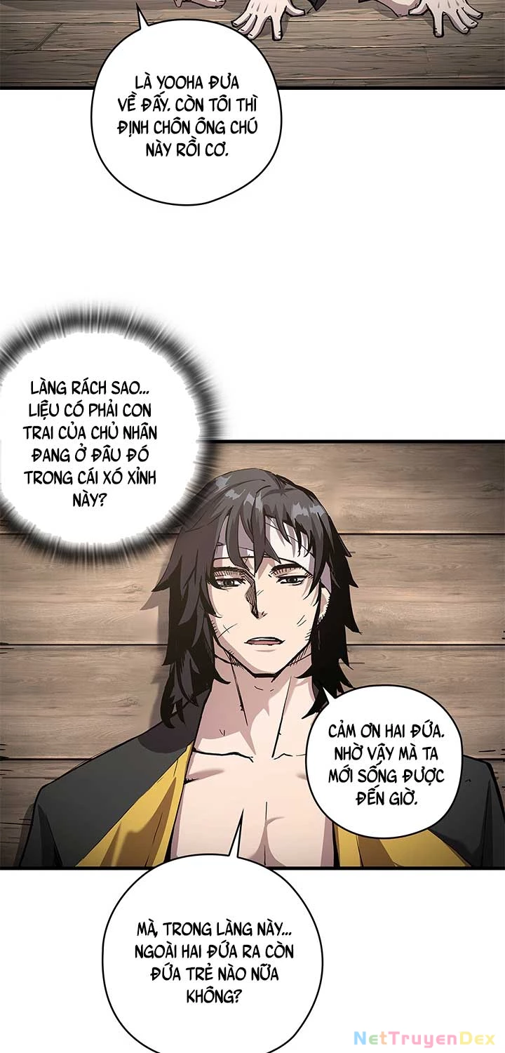 Thần Kiếm: Đứa Con Của Thần Chết Chapter 1 - 62