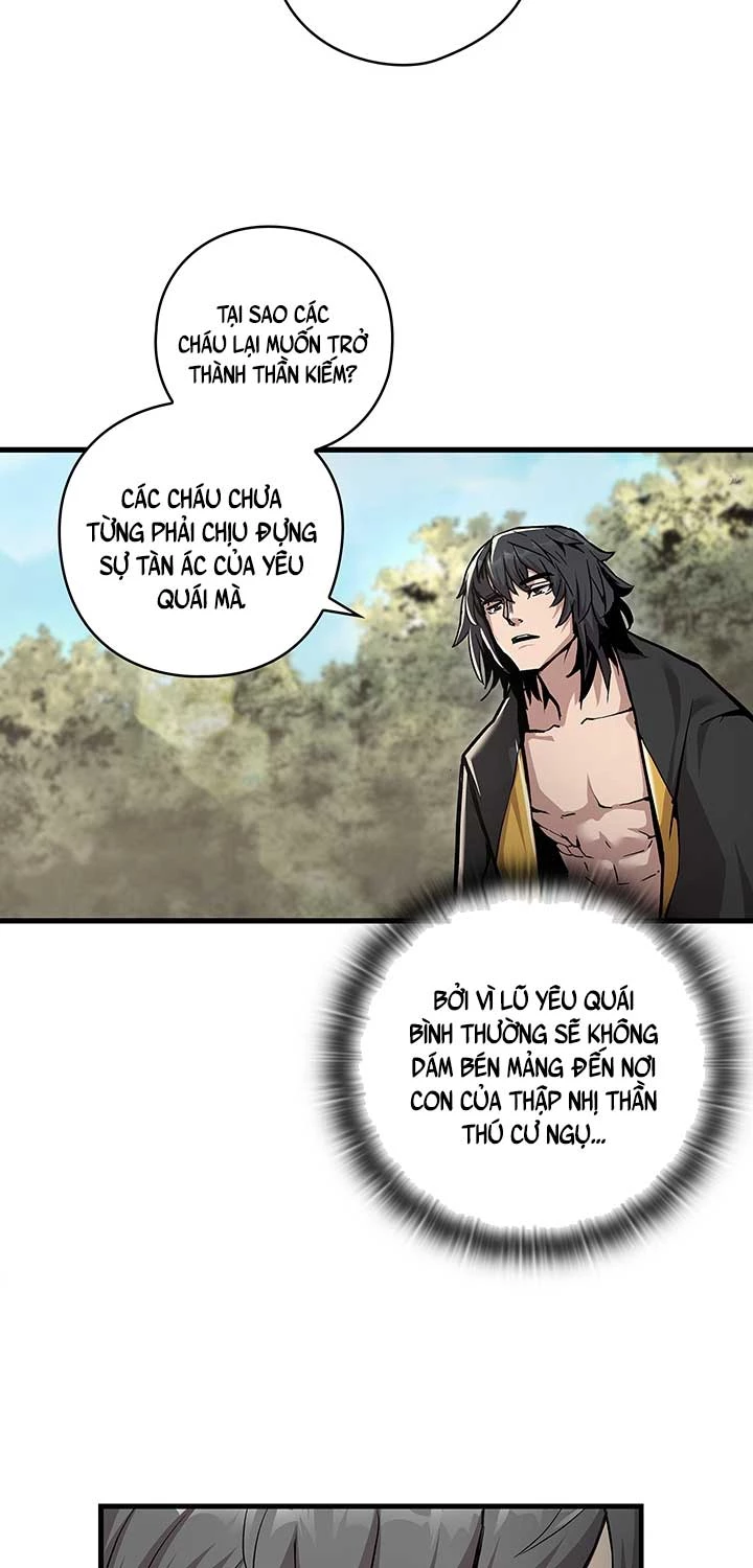 Thần Kiếm: Đứa Con Của Thần Chết Chapter 1 - 81