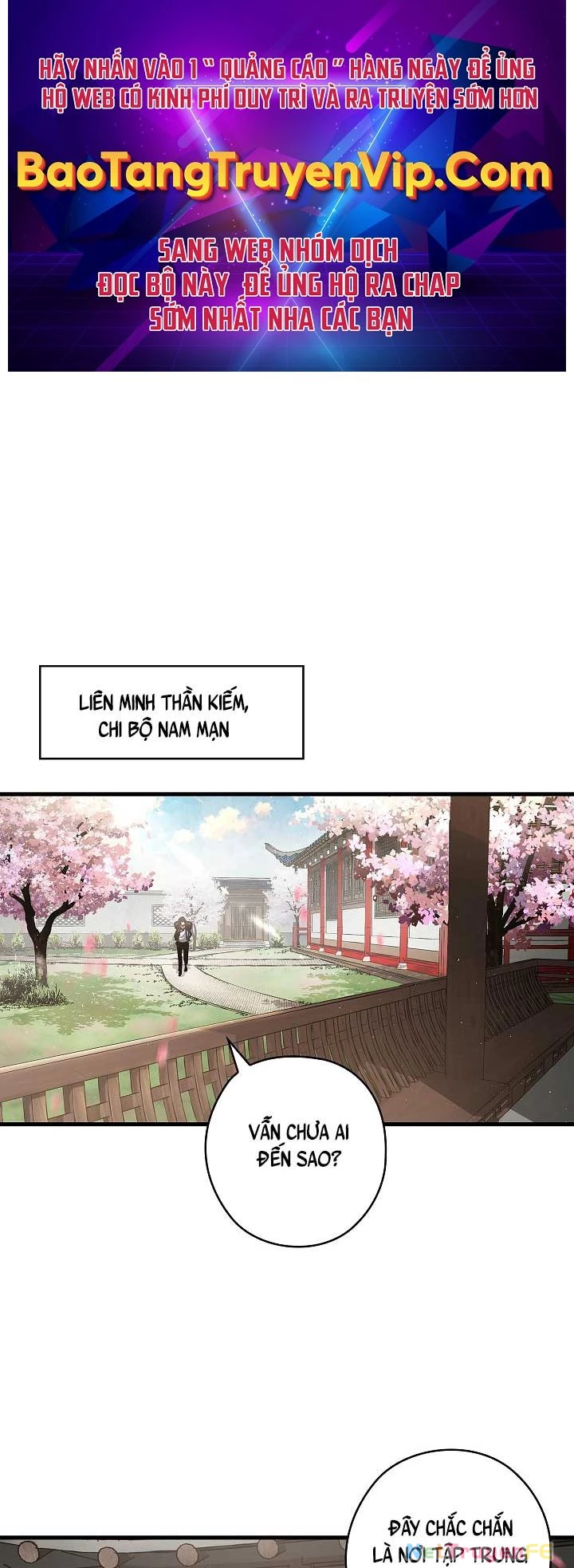 Thần Kiếm: Đứa Con Của Thần Chết Chapter 4 - 1