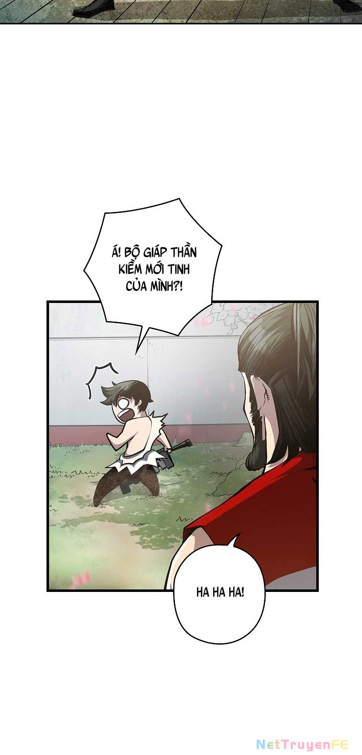 Thần Kiếm: Đứa Con Của Thần Chết Chapter 4 - 12