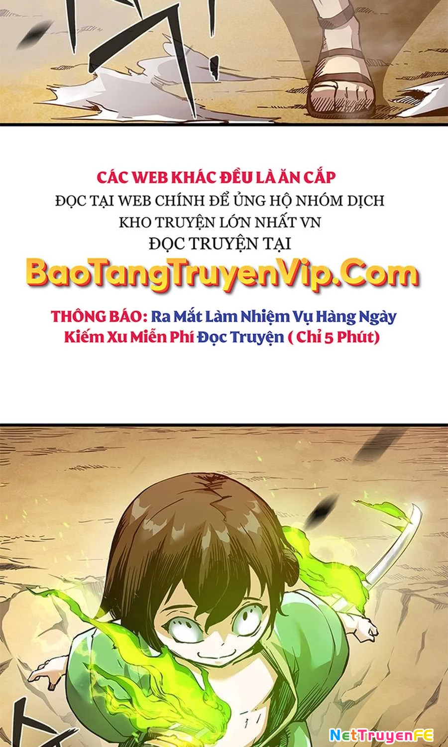 Thần Kiếm: Đứa Con Của Thần Chết Chapter 6 - 21