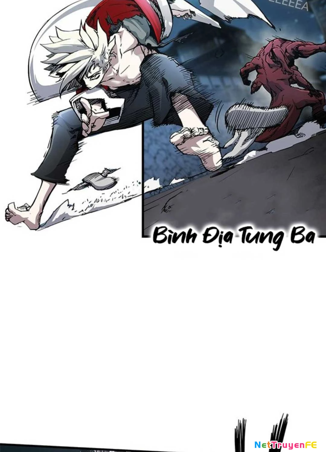 Thần Kiếm: Đứa Con Của Thần Chết Chapter 9 - 12