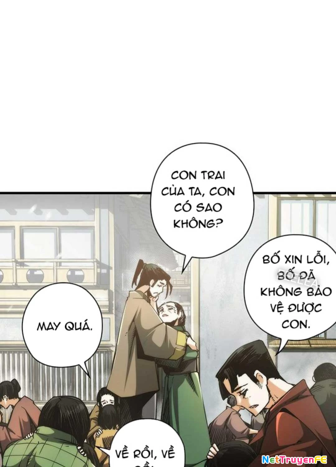 Thần Kiếm: Đứa Con Của Thần Chết Chapter 9 - 57