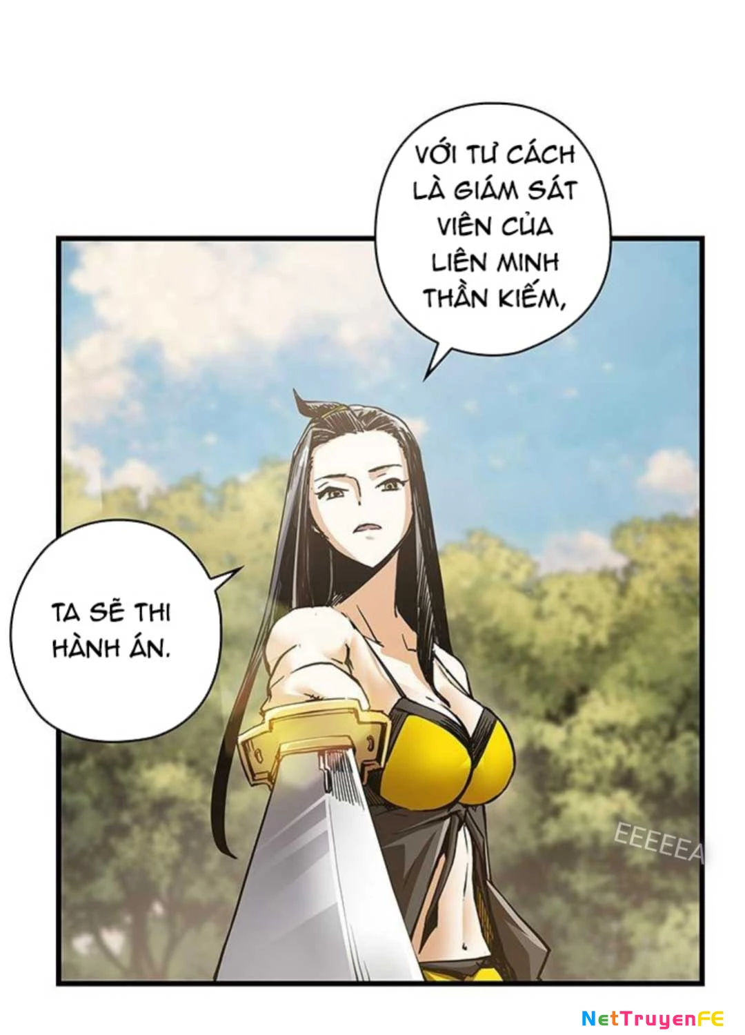 Thần Kiếm: Đứa Con Của Thần Chết Chapter 9 - 99