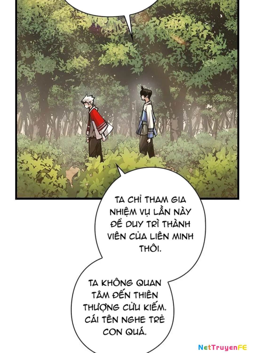 Thần Kiếm: Đứa Con Của Thần Chết Chapter 9 - 137