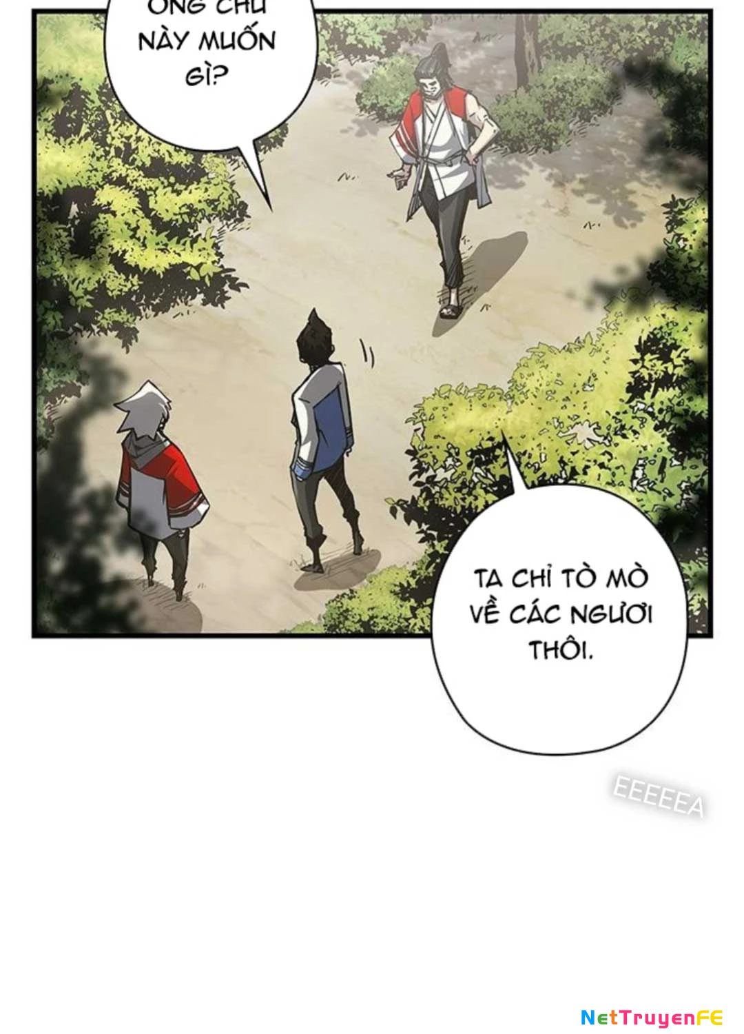 Thần Kiếm: Đứa Con Của Thần Chết Chapter 10 - 5