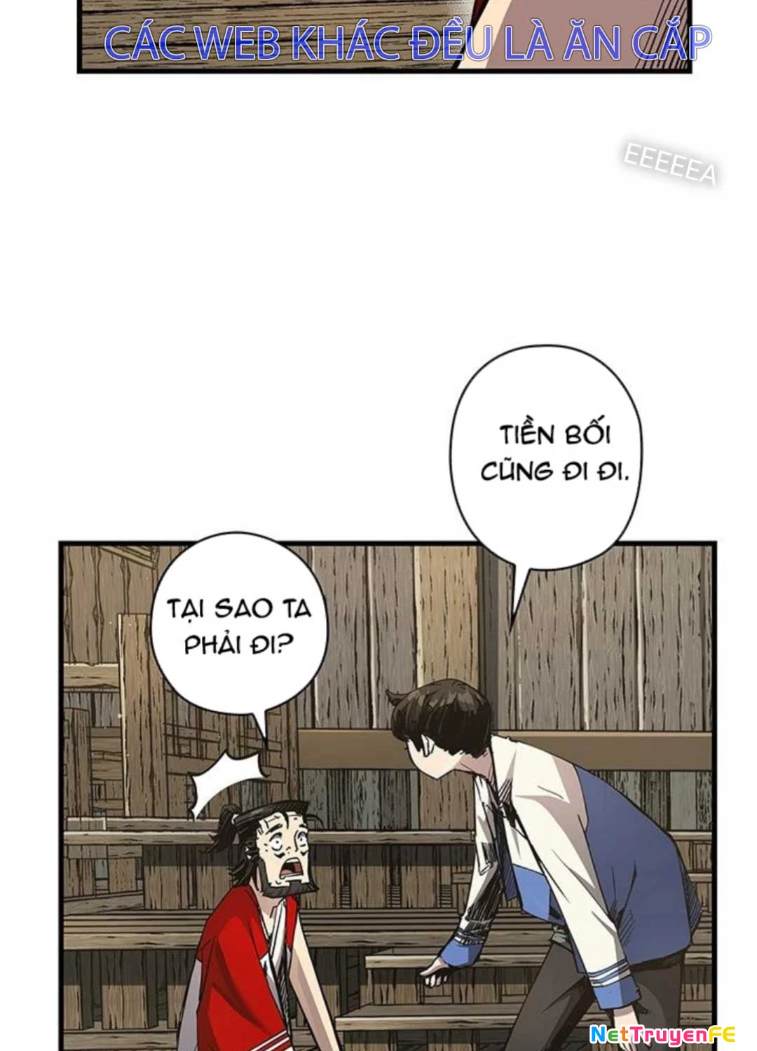 Thần Kiếm: Đứa Con Của Thần Chết Chapter 10 - 98