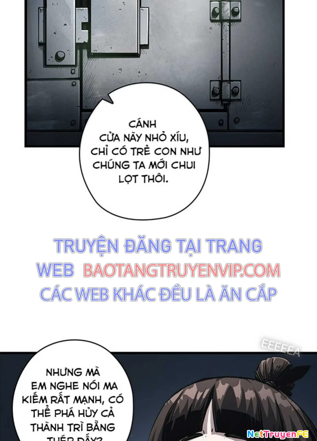 Thần Kiếm: Đứa Con Của Thần Chết Chapter 11 - 5