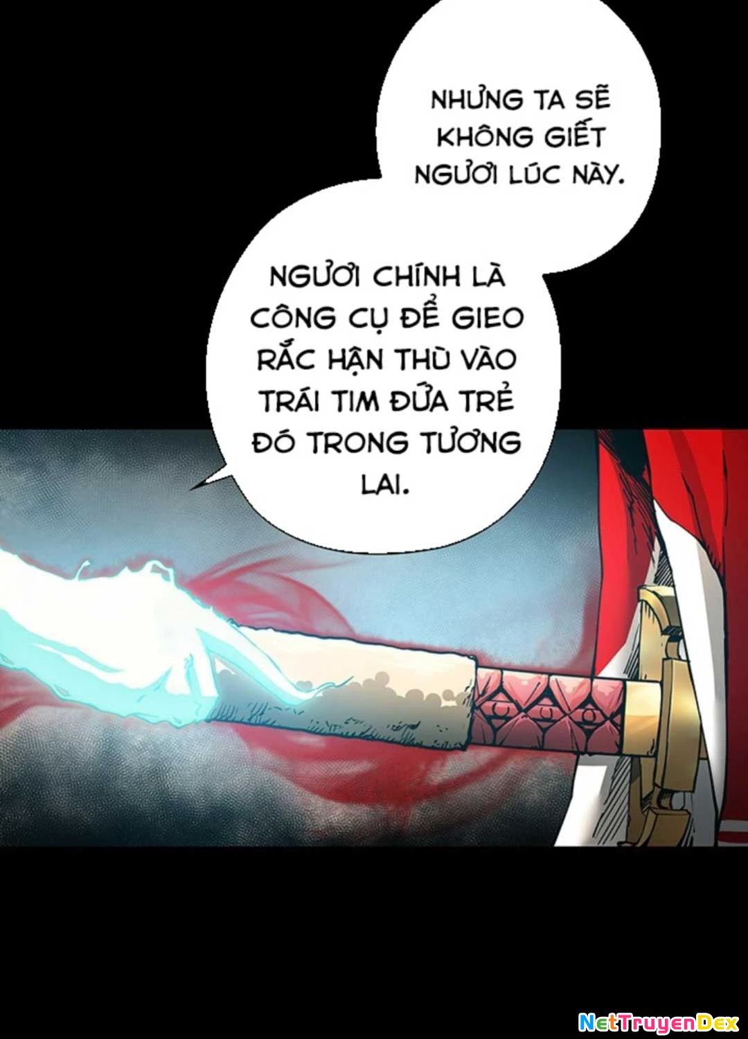 Thần Kiếm: Đứa Con Của Thần Chết Chapter 15 - 17