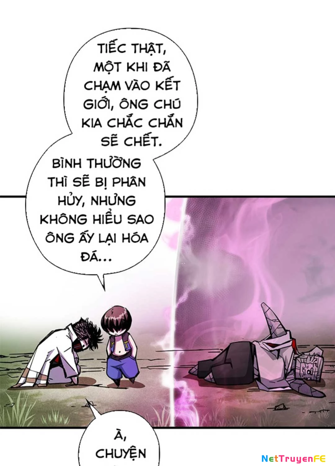 Thần Kiếm: Đứa Con Của Thần Chết Chapter 16 - 24