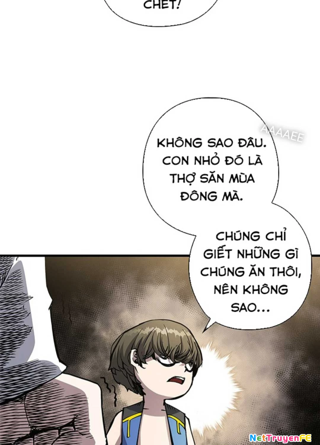 Thần Kiếm: Đứa Con Của Thần Chết Chapter 16 - 36