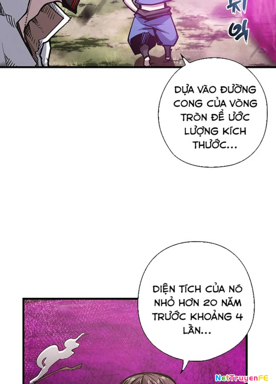 Thần Kiếm: Đứa Con Của Thần Chết Chapter 16 - 64