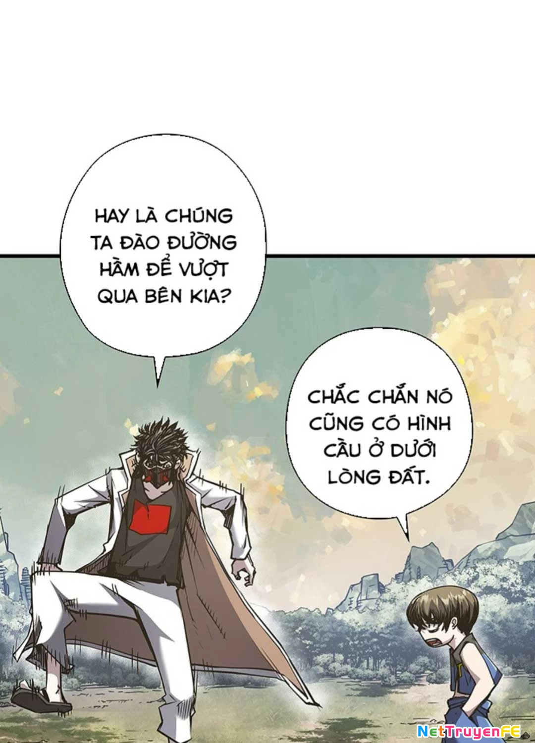 Thần Kiếm: Đứa Con Của Thần Chết Chapter 16 - 67