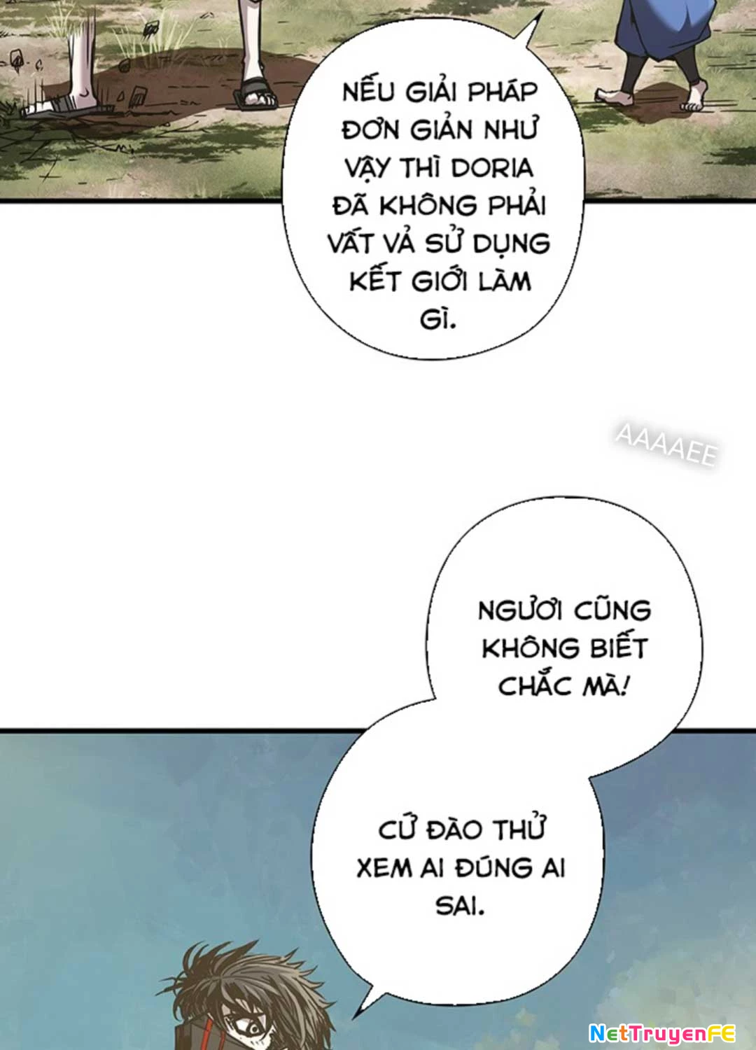 Thần Kiếm: Đứa Con Của Thần Chết Chapter 16 - 68