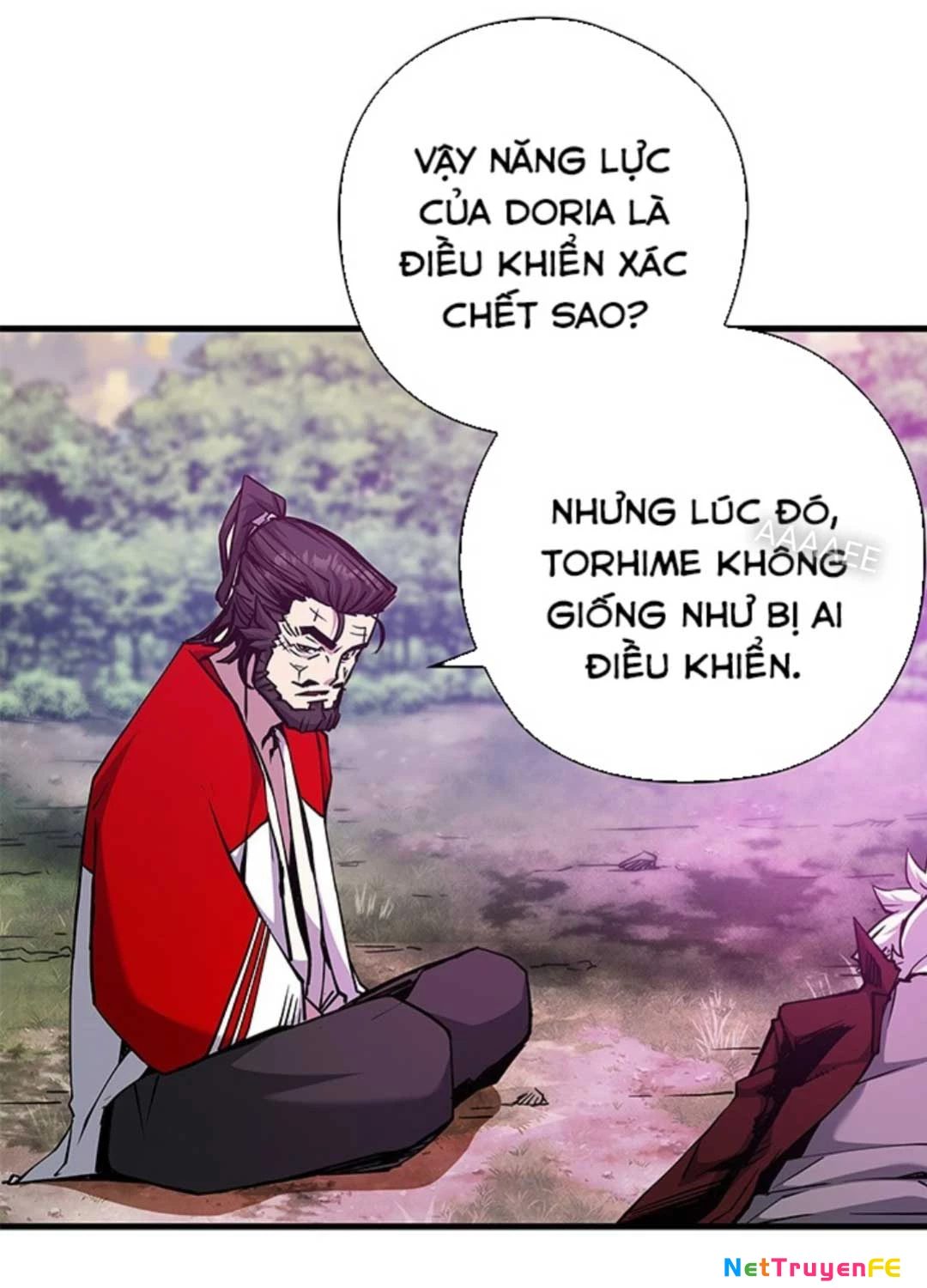 Thần Kiếm: Đứa Con Của Thần Chết Chapter 16 - 90