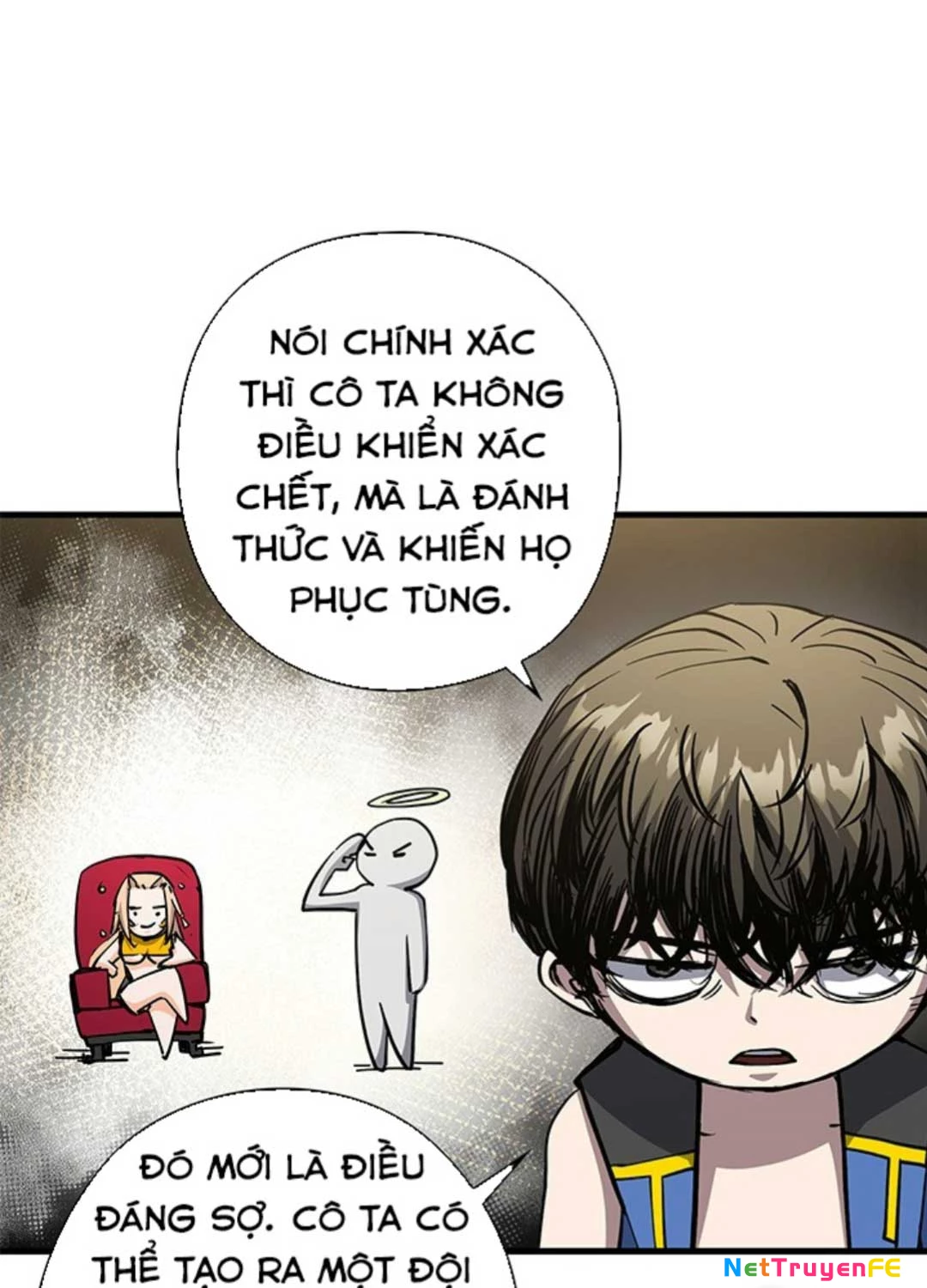 Thần Kiếm: Đứa Con Của Thần Chết Chapter 16 - 91