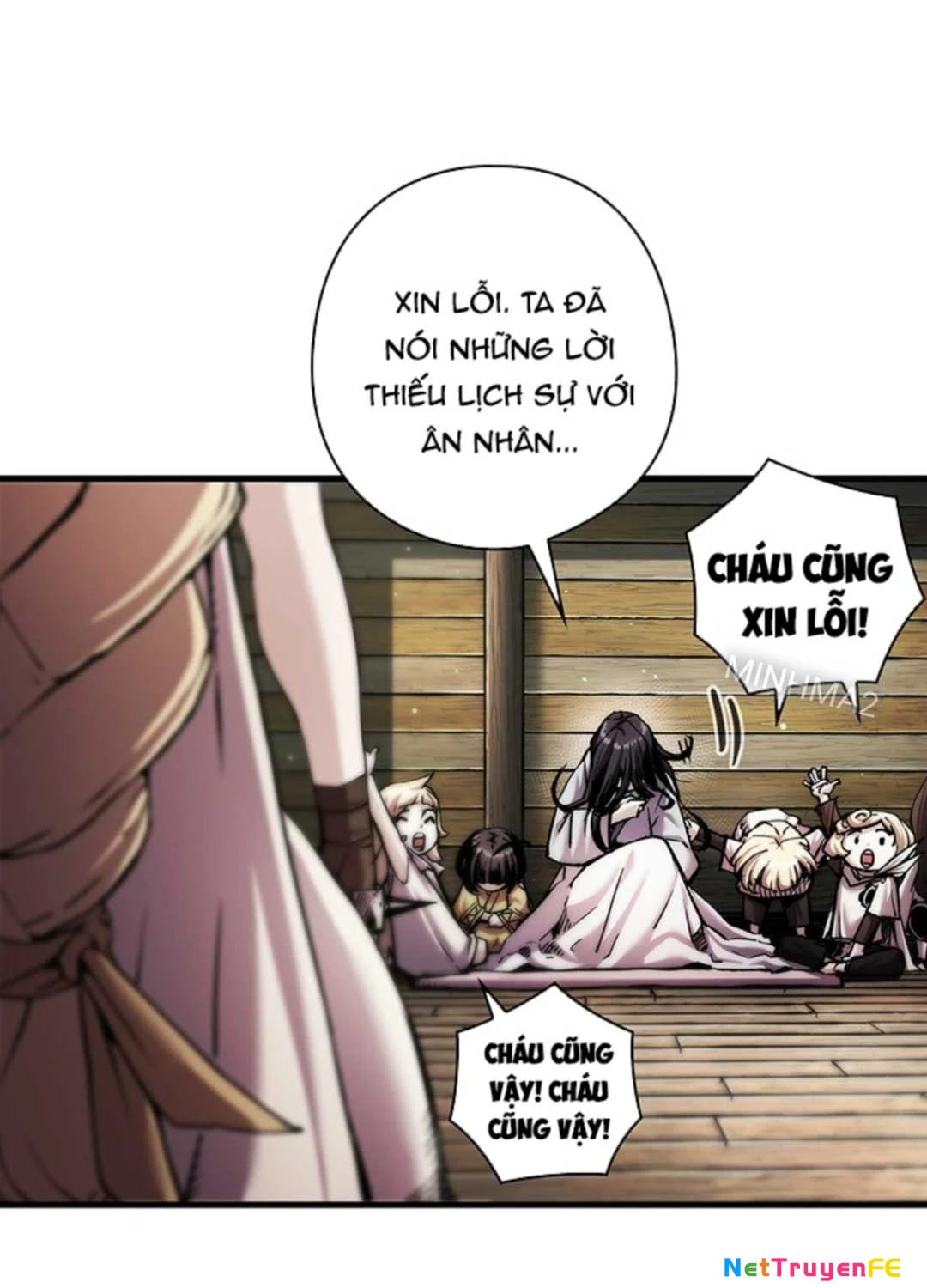 Thần Kiếm: Đứa Con Của Thần Chết Chapter 17 - 84