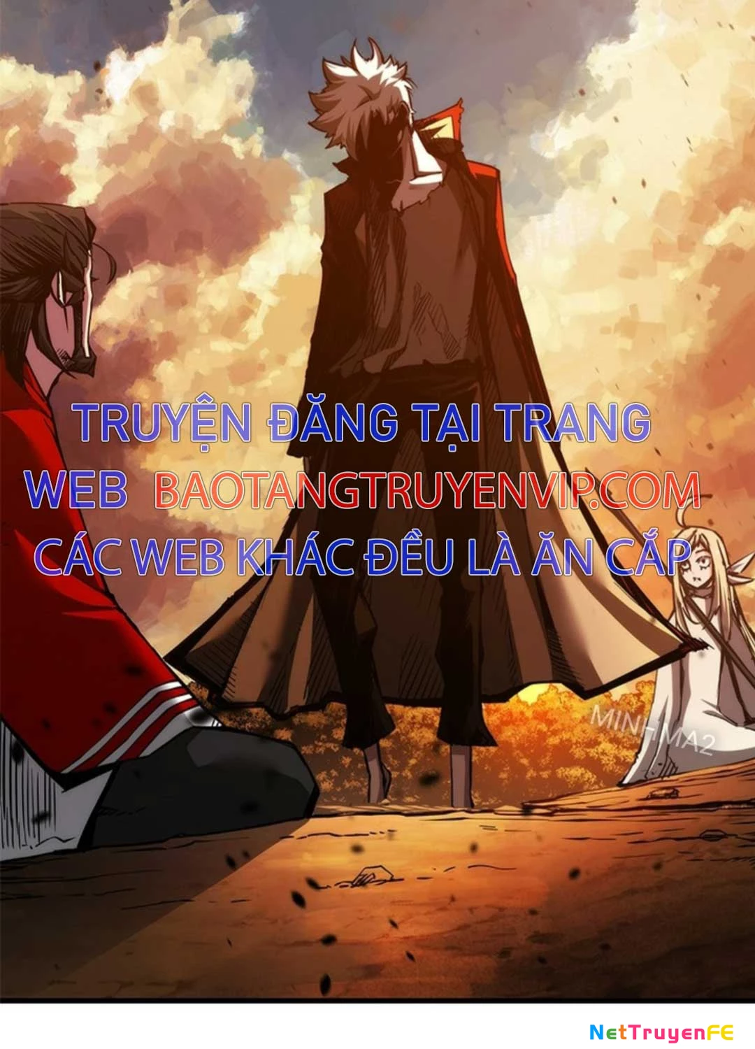 Thần Kiếm: Đứa Con Của Thần Chết Chapter 18 - 47