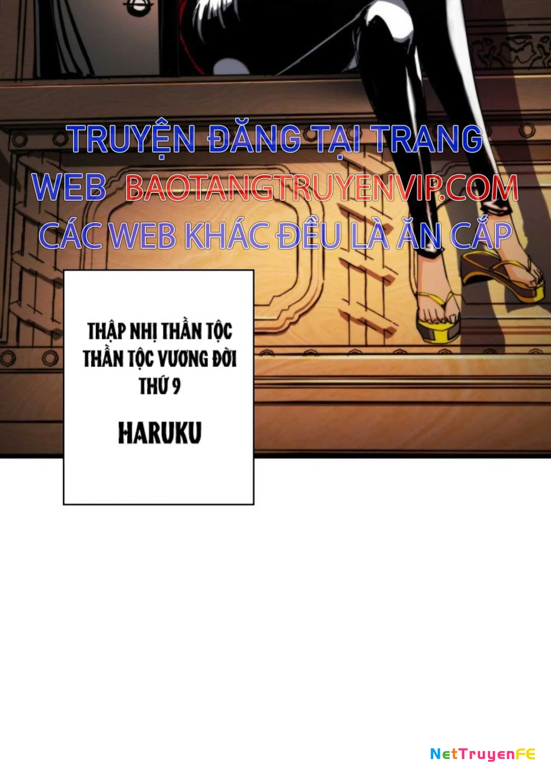 Thần Kiếm: Đứa Con Của Thần Chết Chapter 19 - 3