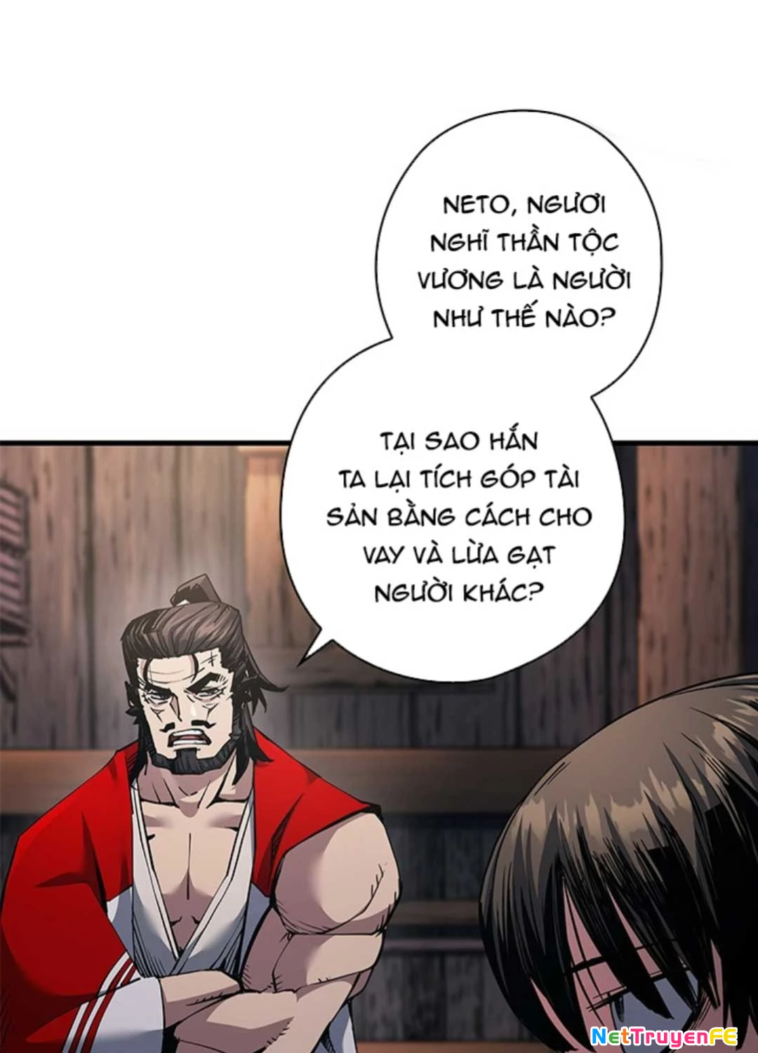 Thần Kiếm: Đứa Con Của Thần Chết Chapter 19 - 43