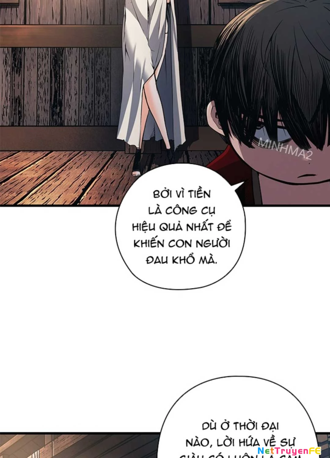 Thần Kiếm: Đứa Con Của Thần Chết Chapter 19 - 46