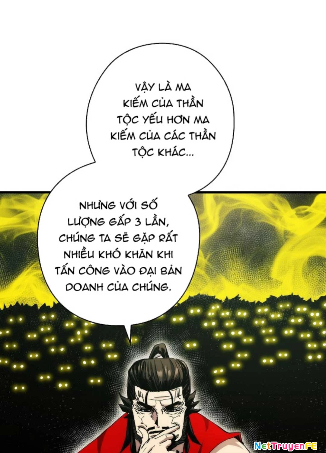 Thần Kiếm: Đứa Con Của Thần Chết Chapter 19 - 57